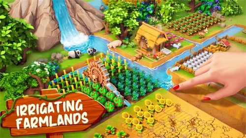 家庭農(nóng)場探險(Family Farm Adventure)