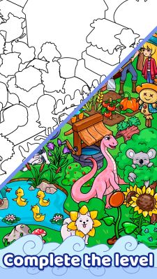 貼紙書拼圖(sticker book puzzle)
