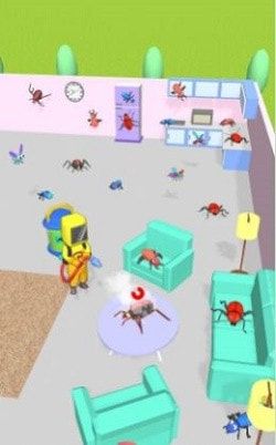 除蟲經理(Pest Control)