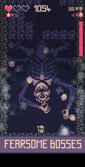 黑暗礦井(Dark Mine)