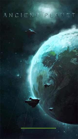 遠(yuǎn)古行星(Ancient Planet)