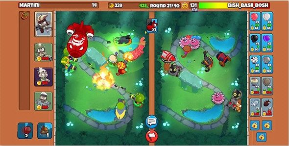 氣球塔防2(Battles 2)
