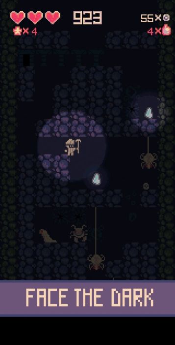 黑暗礦井(Dark Mine)