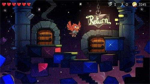 神奇小子龍之陷阱(Dragon's trap)