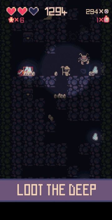 黑暗礦井(Dark Mine)
