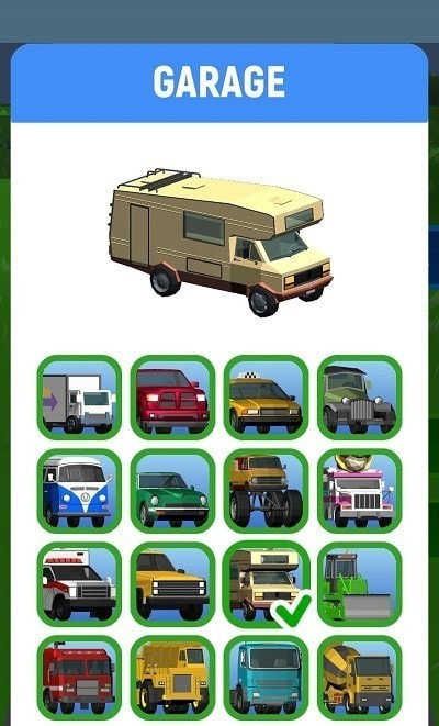 瘋狂送貨員(Crash Delivery)