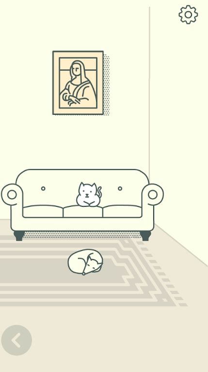 尋找貓(Where is My Cat?)