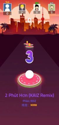 音樂跳躍(Music Jump - Tiles Hop)