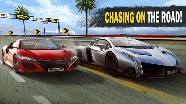 瘋狂的速度(Crazy for Speed