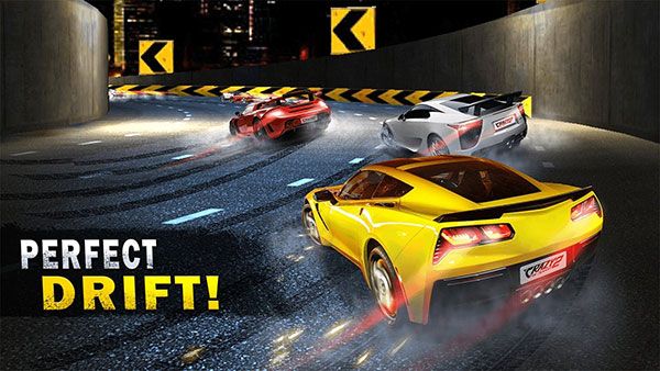 瘋狂的速度(Crazy for Speed