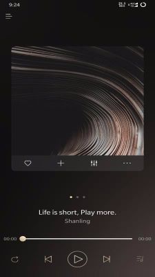 山靈音樂