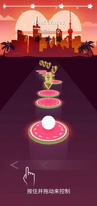 音樂跳躍(Music Jump - Tiles Hop)