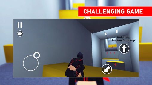 多層次方塊跑酷穿越(Parkour Challenge Online Earn BTC)