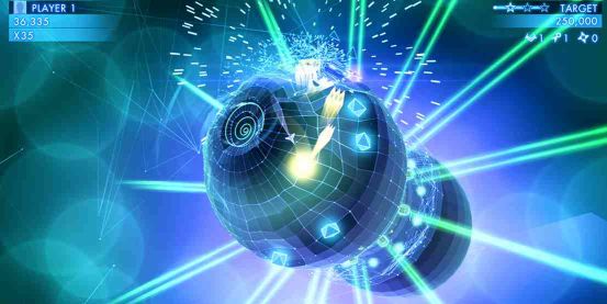 幾何戰(zhàn)爭3維度(Geometry Wars 3: Dimensions)