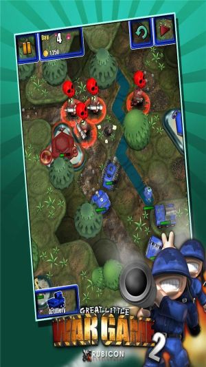 小小大戰爭2(Great Little War Game 2)
