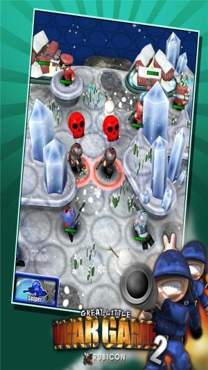 小小大戰爭2(Great Little War Game 2)
