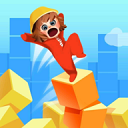 方塊沖浪(cube surfer)