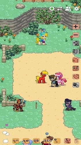小馬鎮(ponytown)
