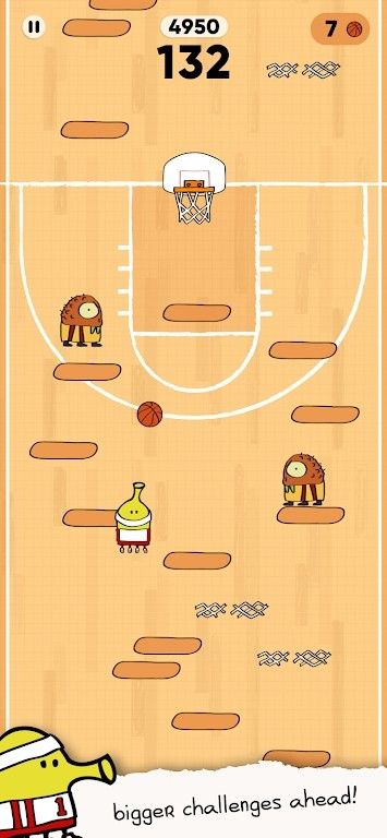 涂鴉跳躍2(Doodle Jump 2)
