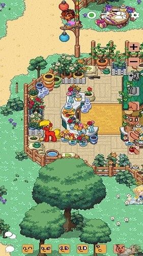 小馬鎮(ponytown)