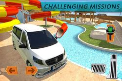 露營車模擬器(Camper Van Beach Resort)