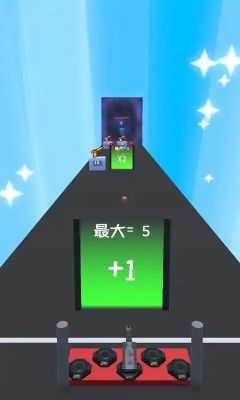 射擊沖刺