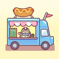 貓貓小吃車
