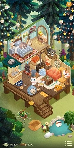 貓的秘密森林(Secret Cat Forest)