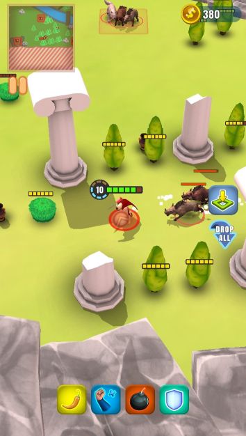 游牧戰爭海盜生存RPG