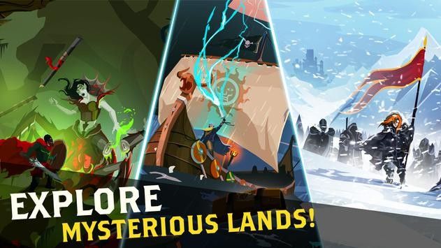 探索大陸(Questland)