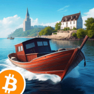 超級海船模擬器(Boat Simulator Earn BTC)