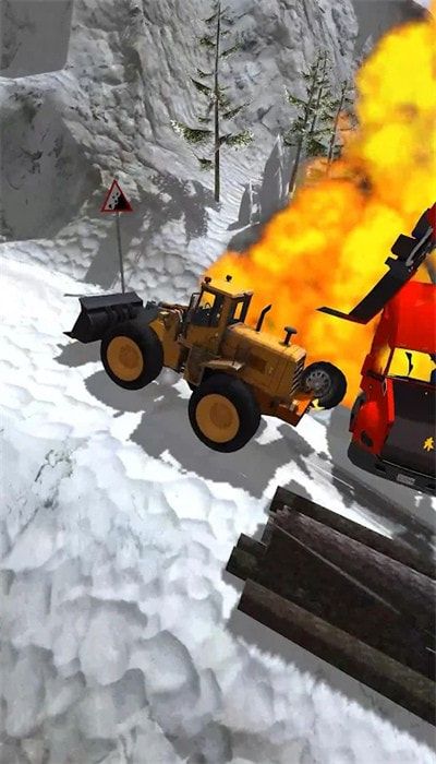 重型特技賽車(Heavy Duty Stunt Racing)