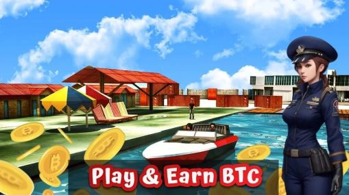 超級海船模擬器(Boat Simulator Earn BTC)