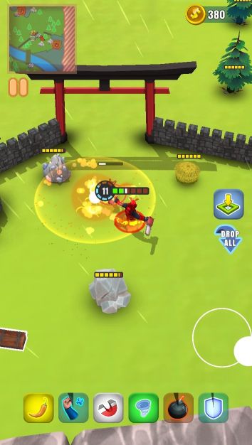 游牧戰爭海盜生存RPG