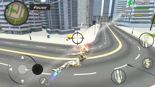 超級戰爭機器人(Super Crime Iron Hero Robot)