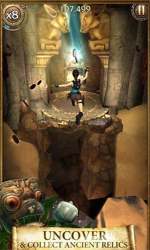 勞拉遺跡逃亡(Relic Run)