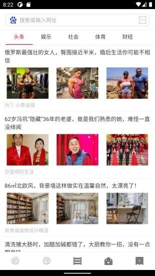 指尖瀏覽器