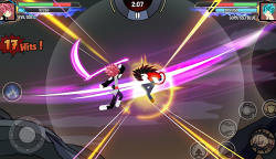 火柴人勇士超級龍影搏斗(Stickman Warriors)