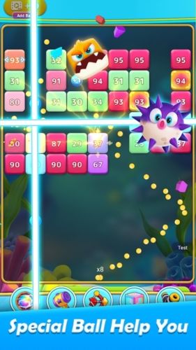 磚球之旅(Bricks Ball Journey)