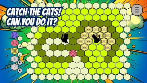 誘捕貓(Trap the Cat)