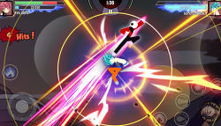 火柴人勇士超級龍影搏斗(Stickman Warriors)