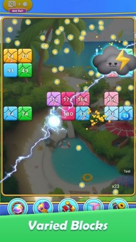 磚球之旅(Bricks Ball Journey)