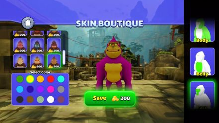猴子競技場(Monkey Mobile Arena)