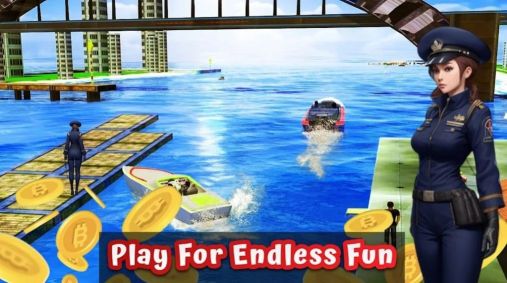 超級海船模擬器(Boat Simulator Earn BTC)