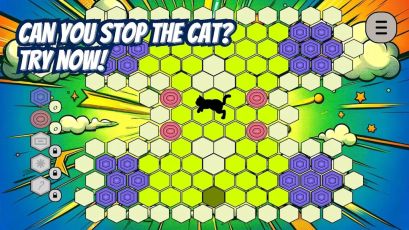 誘捕貓(Trap the Cat)