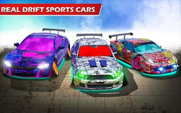 真實漂移賽車地平線(Real Drift Cars Horizon)