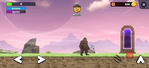 哥斯拉vs金剛聯盟(Kaiju Brawl)