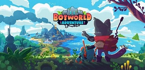 機(jī)器人世界大冒險(Botworld)