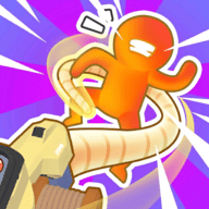 彈力繩大師(Rope Bullet Master)