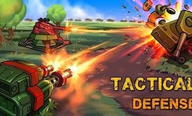 戰(zhàn)術(shù)防御(TacticalDefence)